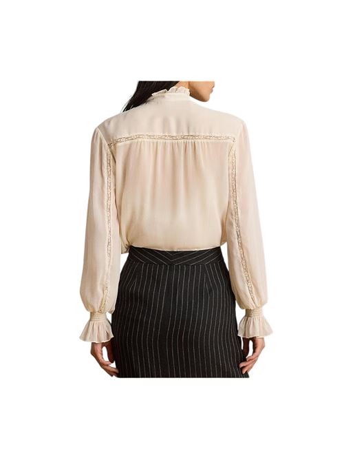 Lauren Ralph Lauren Camicia LAUREN RALPH LAUREN | 200P13729002.MASCARPONE CREAM